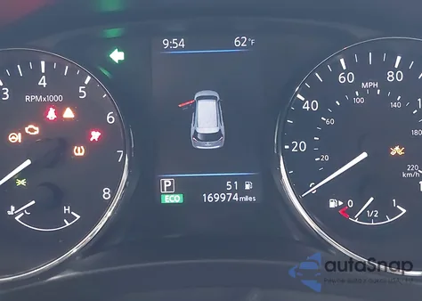 2019 Nissan Rogue S from USA, damaged, VIN 5N1AT2MV4KC818244